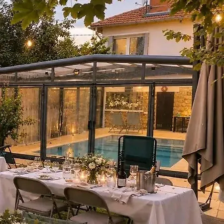 Maison Du Bonheur Chelles (Seine-et-Marne)