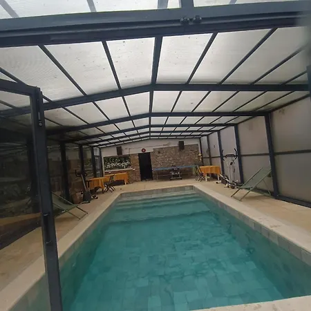 Maison Du Bonheur Pensión