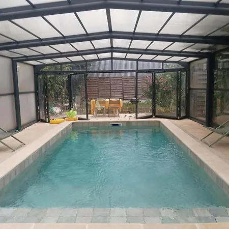 Maison Du Bonheur Pensión